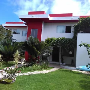 Casa de Férias Casa Frente Praia Do Muta, Porto Seguro